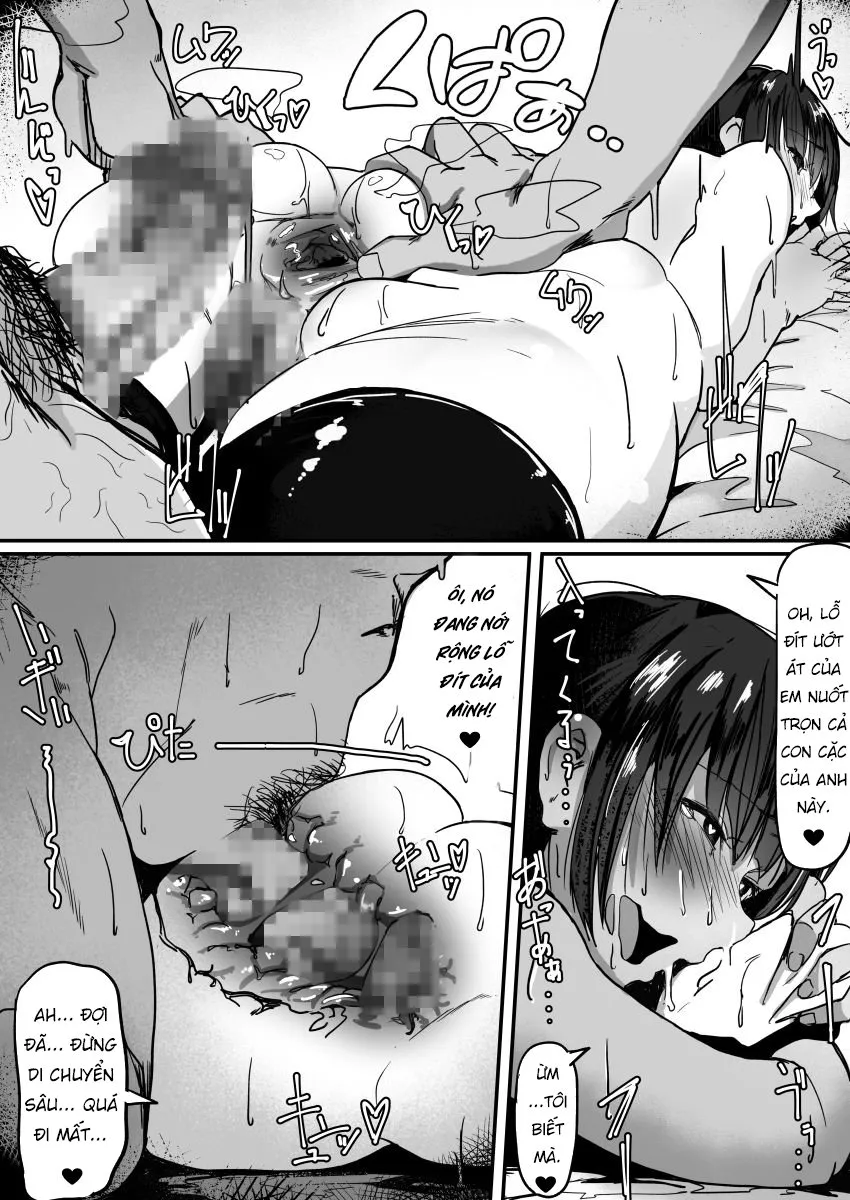 HentaiVN.net - Ảnh 11 - Bùa yêu - Tiền truyện [Saimin de] - Chap 2.2 - End