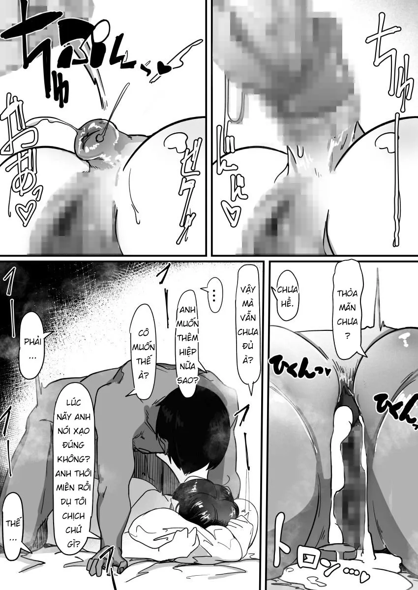 HentaiVN.net - Ảnh 14 - Bùa yêu - Tiền truyện [Saimin de] - Chap 2.2 - End