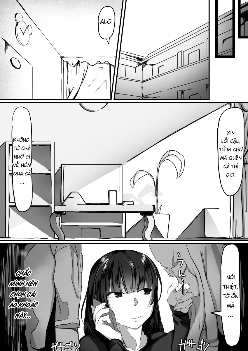 HentaiVN.net - Ảnh 23 - Bùa yêu - Tiền truyện [Saimin de] - Chap 2.2 - End