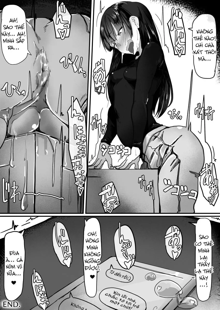 HentaiVN.net - Ảnh 26 - Bùa yêu - Tiền truyện [Saimin de] - Chap 2.2 - End