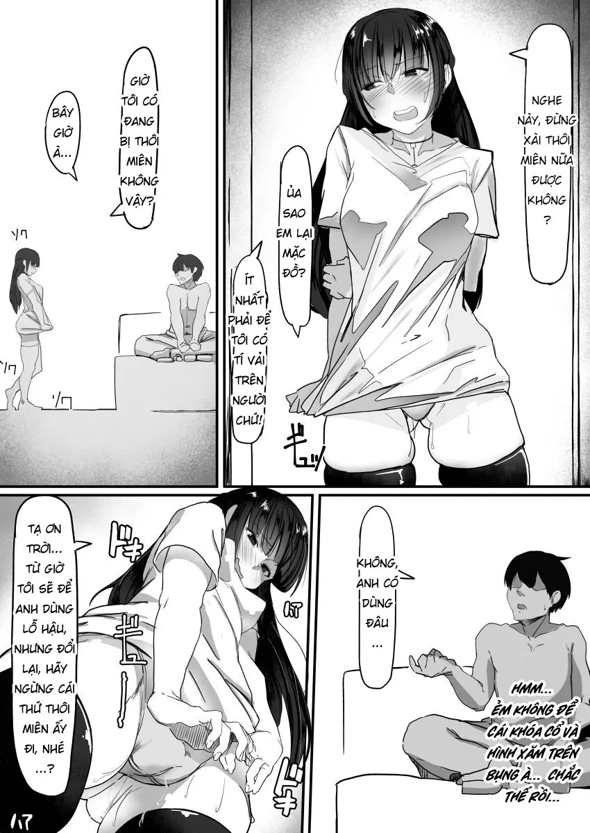 HentaiVN.net - Ảnh 3 - Bùa yêu - Tiền truyện [Saimin de] - Chap 2.2 - End