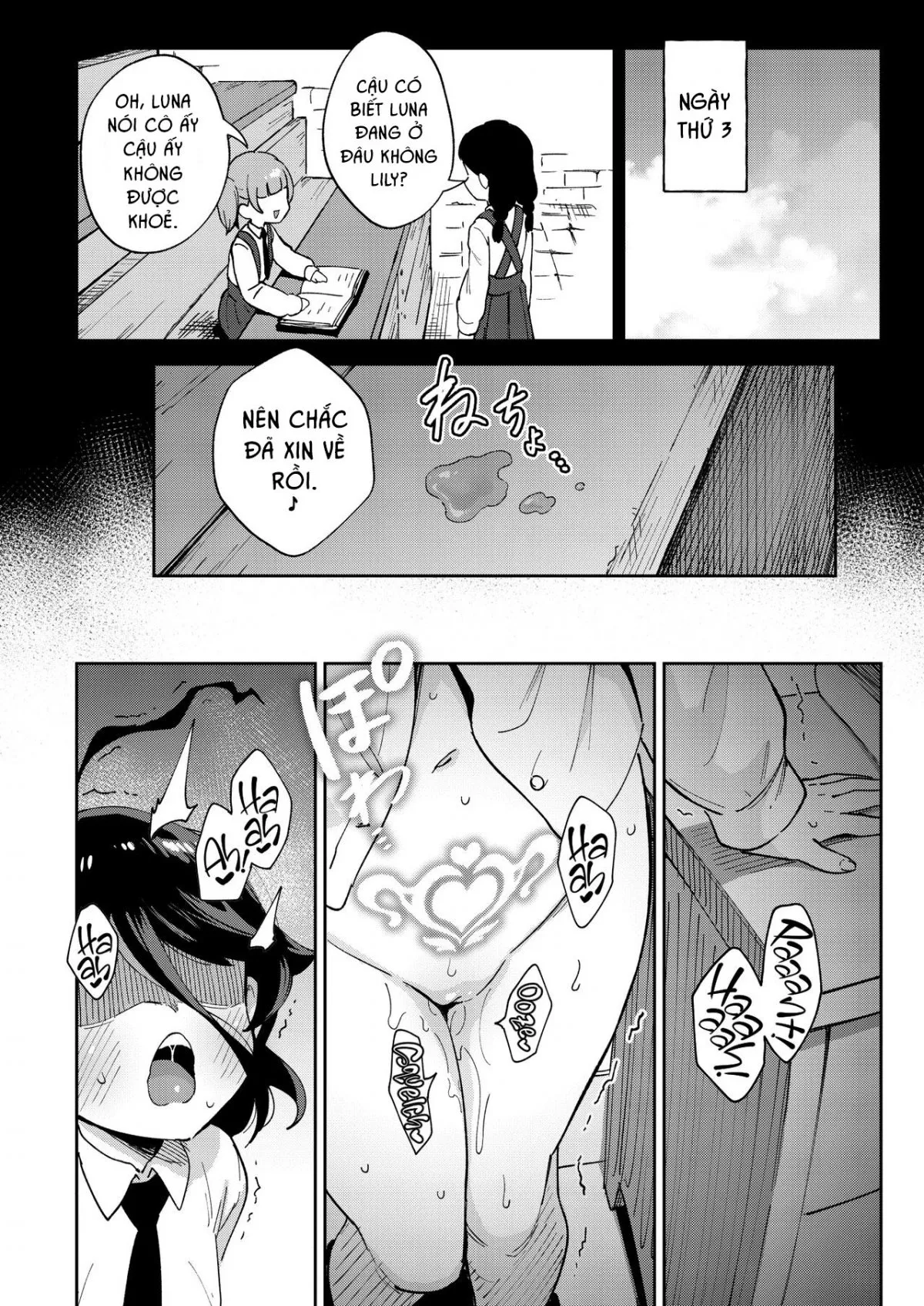 HentaiVN.net - Ảnh 16 - Câu Chuyện Về Sếch Toy Toàn Năng [The Onahole Selling Maiden; Onaho Uri No Shoujo] - Oneshot