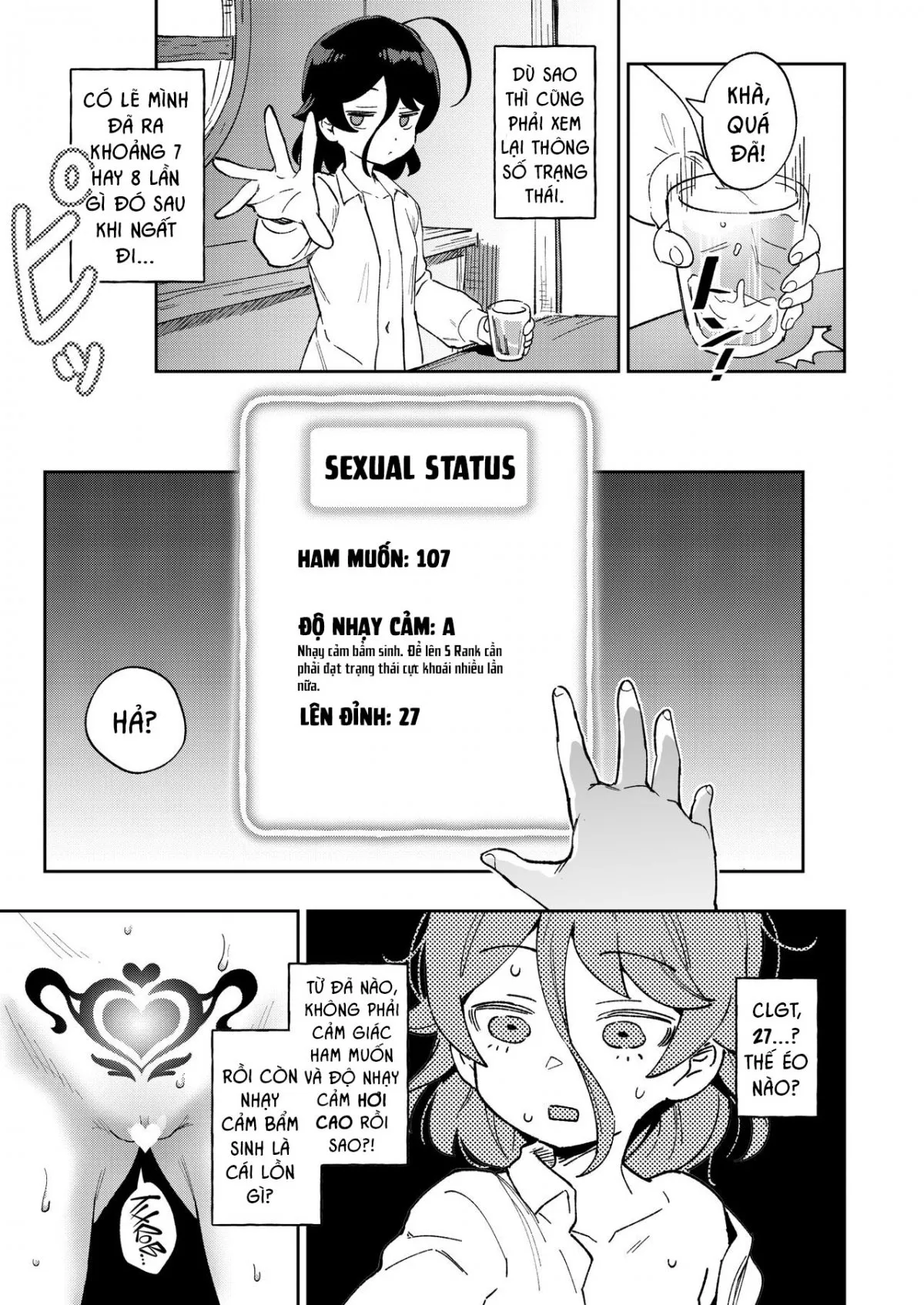 HentaiVN.net - Ảnh 29 - Câu Chuyện Về Sếch Toy Toàn Năng [The Onahole Selling Maiden; Onaho Uri No Shoujo] - Oneshot