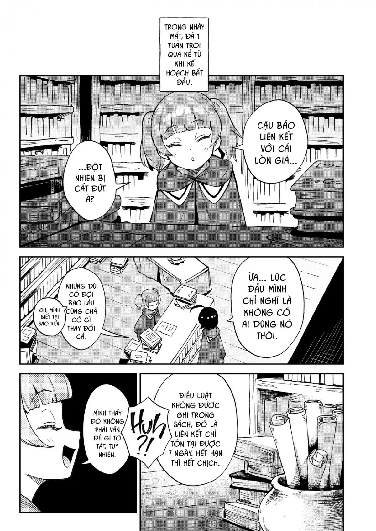 HentaiVN.net - Ảnh 41 - Câu Chuyện Về Sếch Toy Toàn Năng [The Onahole Selling Maiden; Onaho Uri No Shoujo] - Oneshot