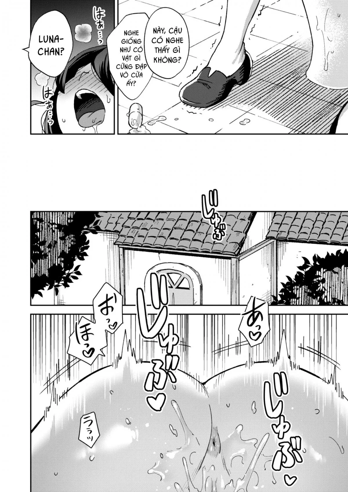 HentaiVN.net - Ảnh 12 - Câu Chuyện Về Sếch Toy Toàn Năng [The Onahole Selling Maiden; Onaho Uri No Shoujo] - Chap 2
