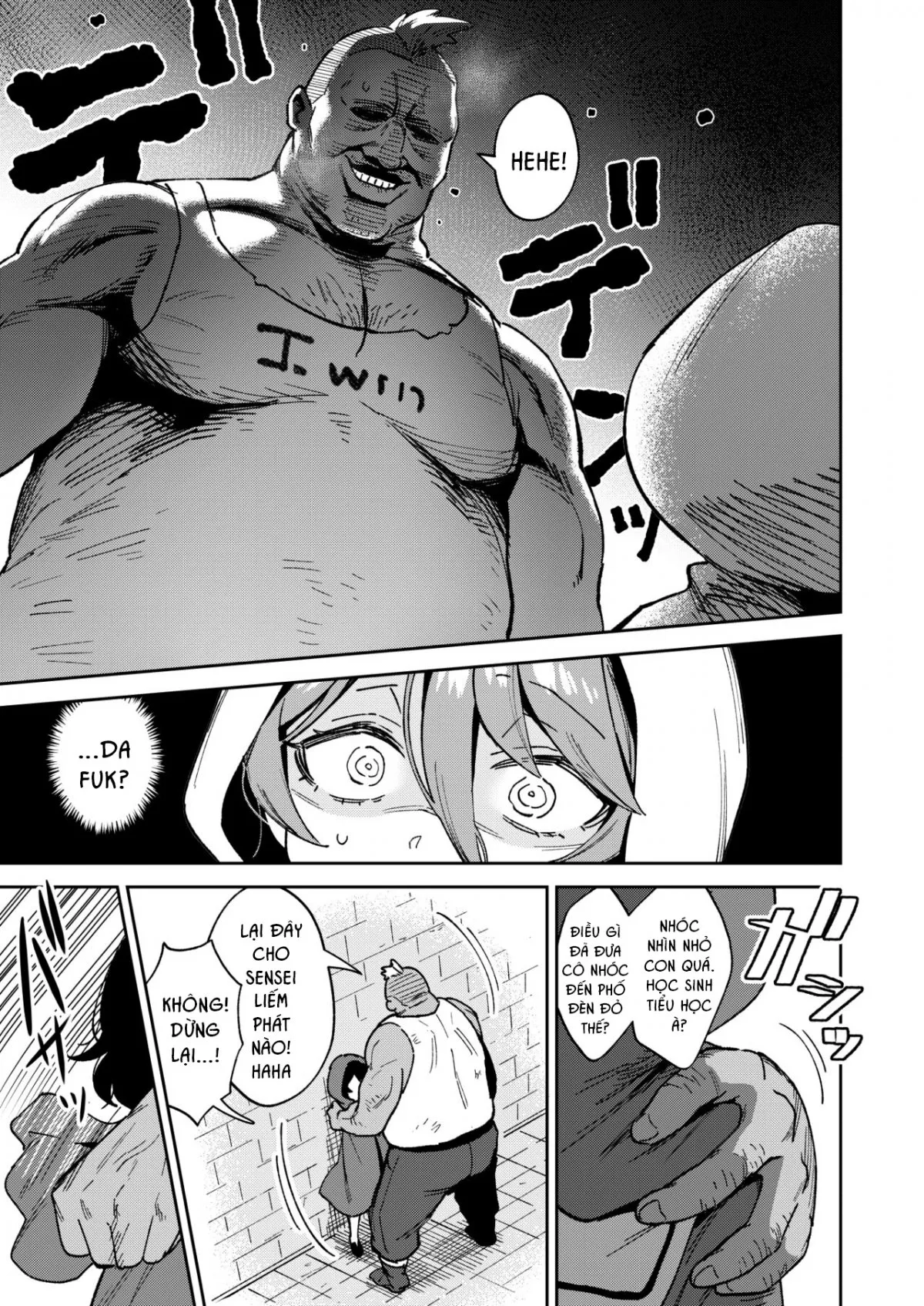 HentaiVN.net - Ảnh 21 - Câu Chuyện Về Sếch Toy Toàn Năng [The Onahole Selling Maiden; Onaho Uri No Shoujo] - Chap 2