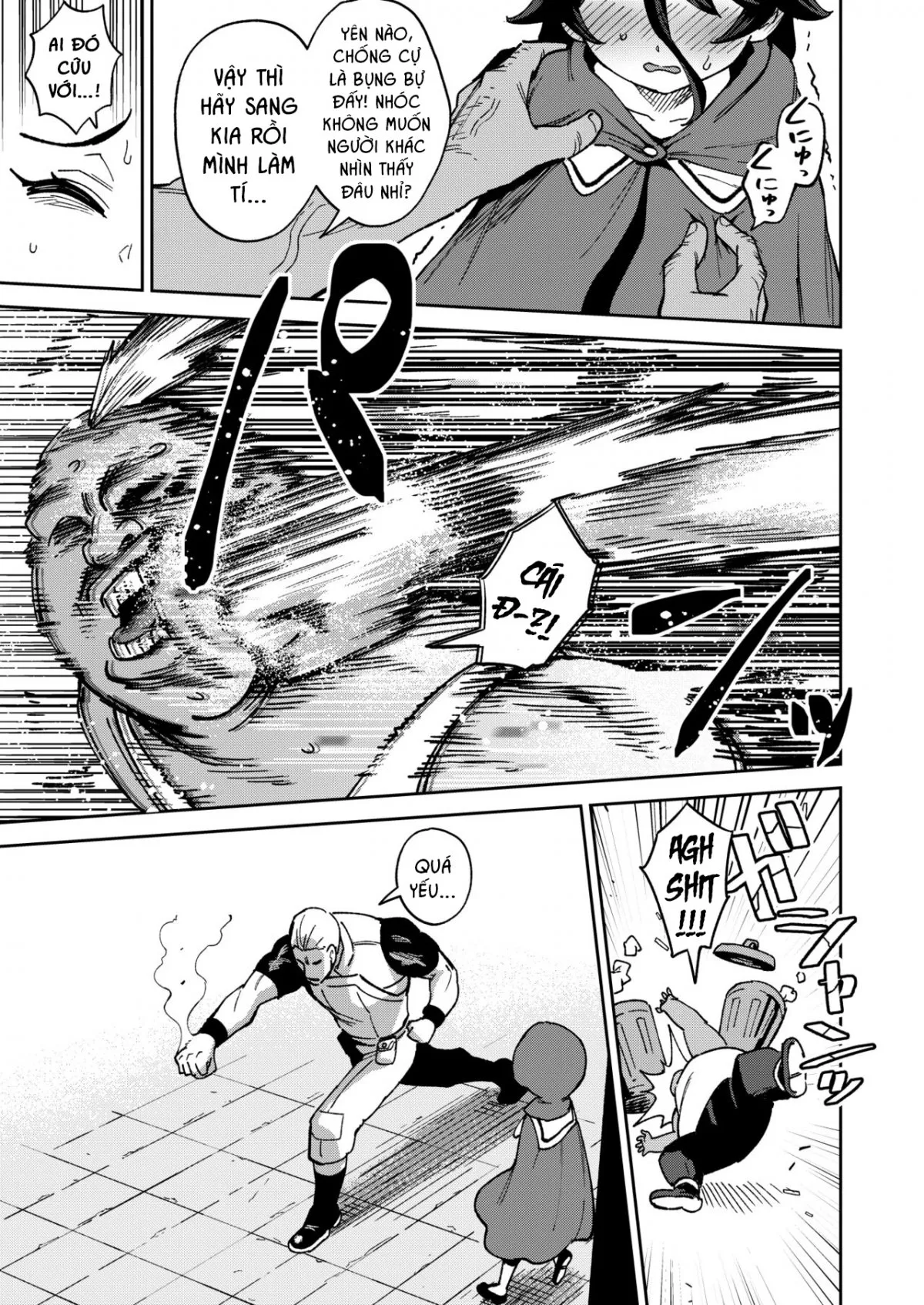 HentaiVN.net - Ảnh 23 - Câu Chuyện Về Sếch Toy Toàn Năng [The Onahole Selling Maiden; Onaho Uri No Shoujo] - Chap 2