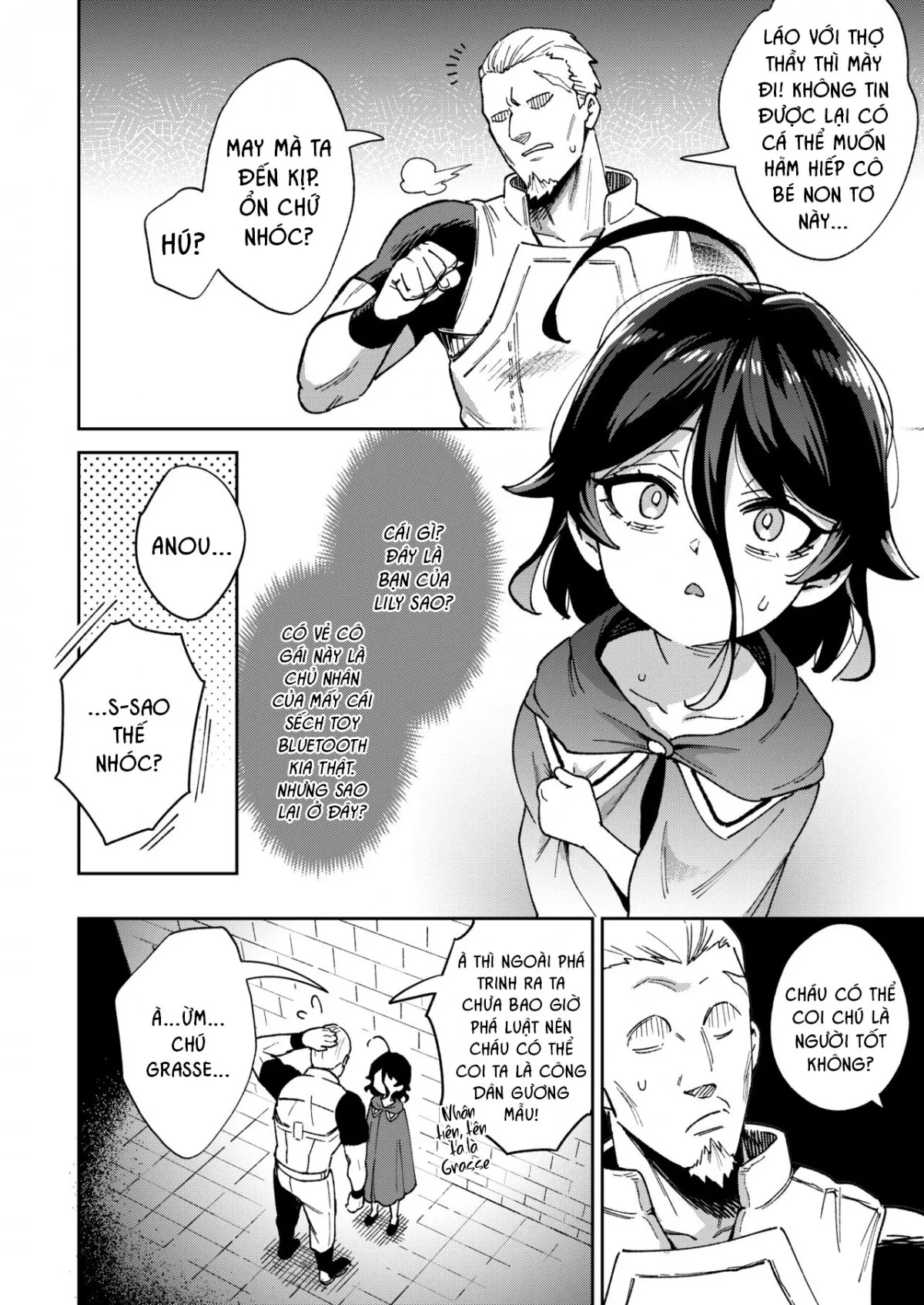 HentaiVN.net - Ảnh 24 - Câu Chuyện Về Sếch Toy Toàn Năng [The Onahole Selling Maiden; Onaho Uri No Shoujo] - Chap 2