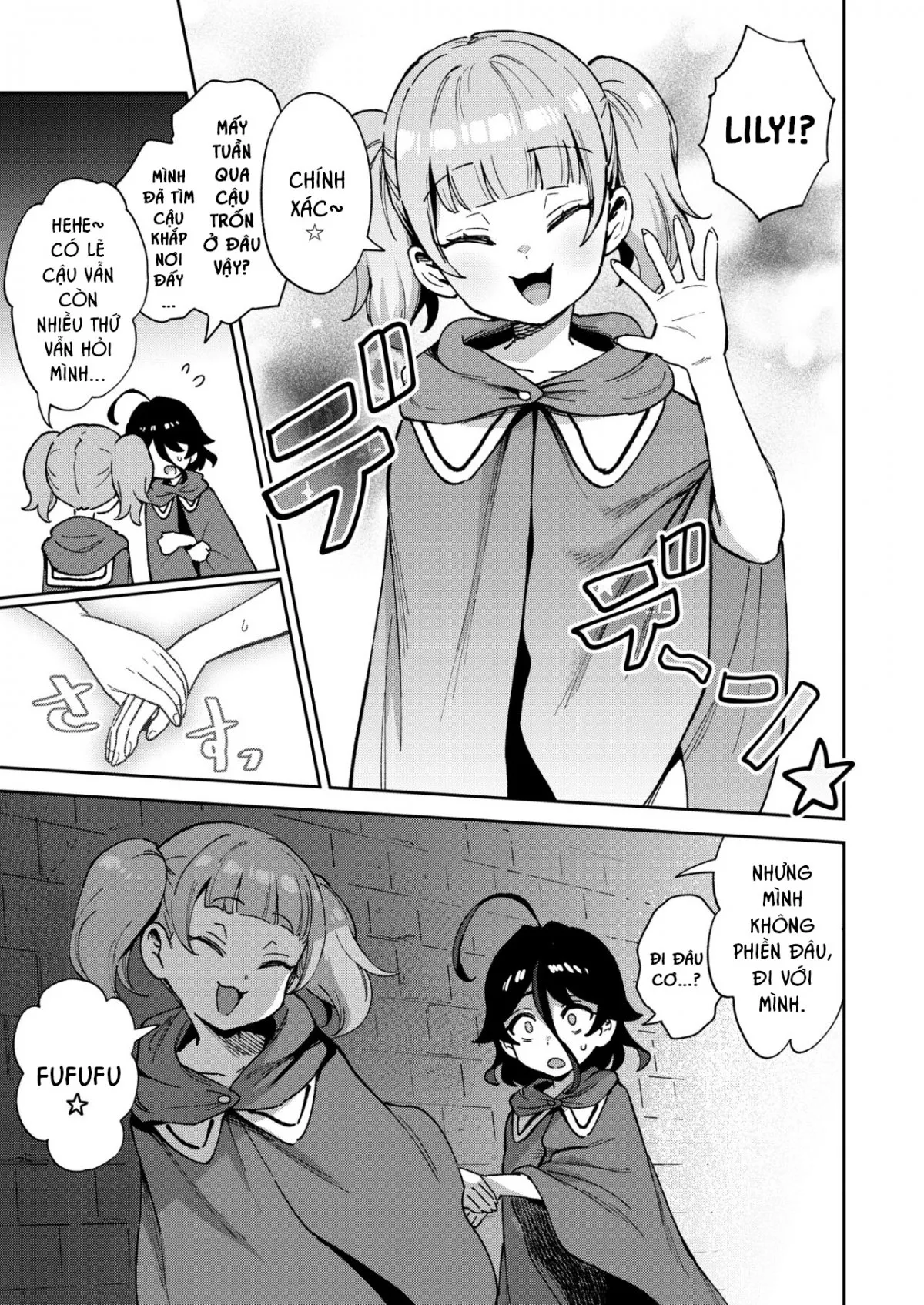 HentaiVN.net - Ảnh 43 - Câu Chuyện Về Sếch Toy Toàn Năng [The Onahole Selling Maiden; Onaho Uri No Shoujo] - Chap 2