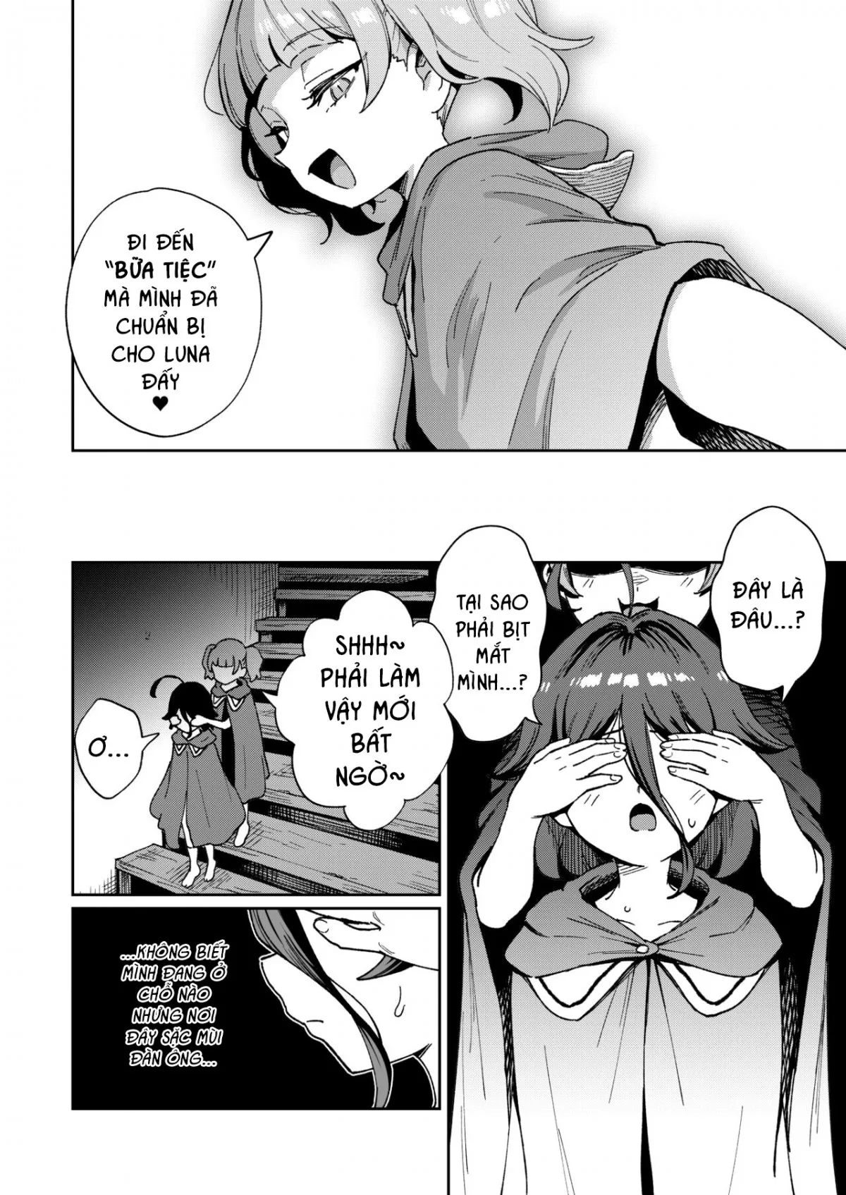 HentaiVN.net - Ảnh 44 - Câu Chuyện Về Sếch Toy Toàn Năng [The Onahole Selling Maiden; Onaho Uri No Shoujo] - Chap 2