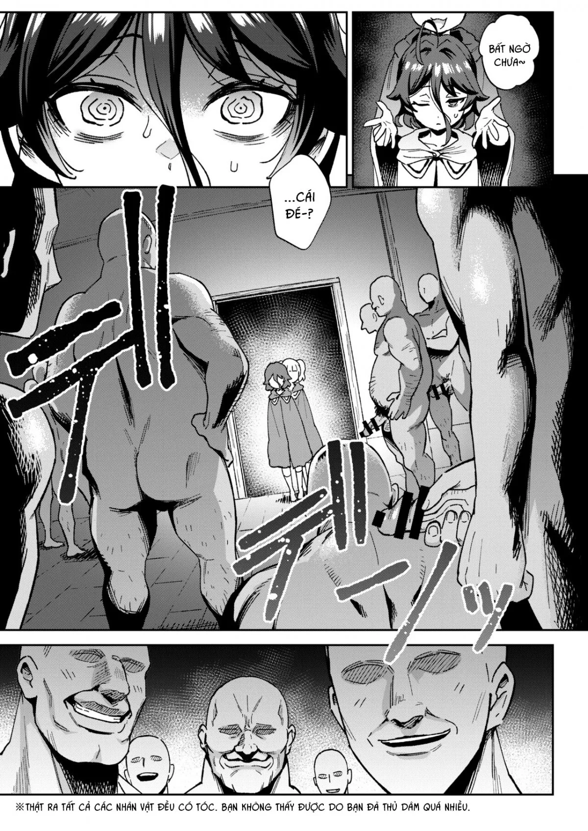 HentaiVN.net - Ảnh 45 - Câu Chuyện Về Sếch Toy Toàn Năng [The Onahole Selling Maiden; Onaho Uri No Shoujo] - Chap 2