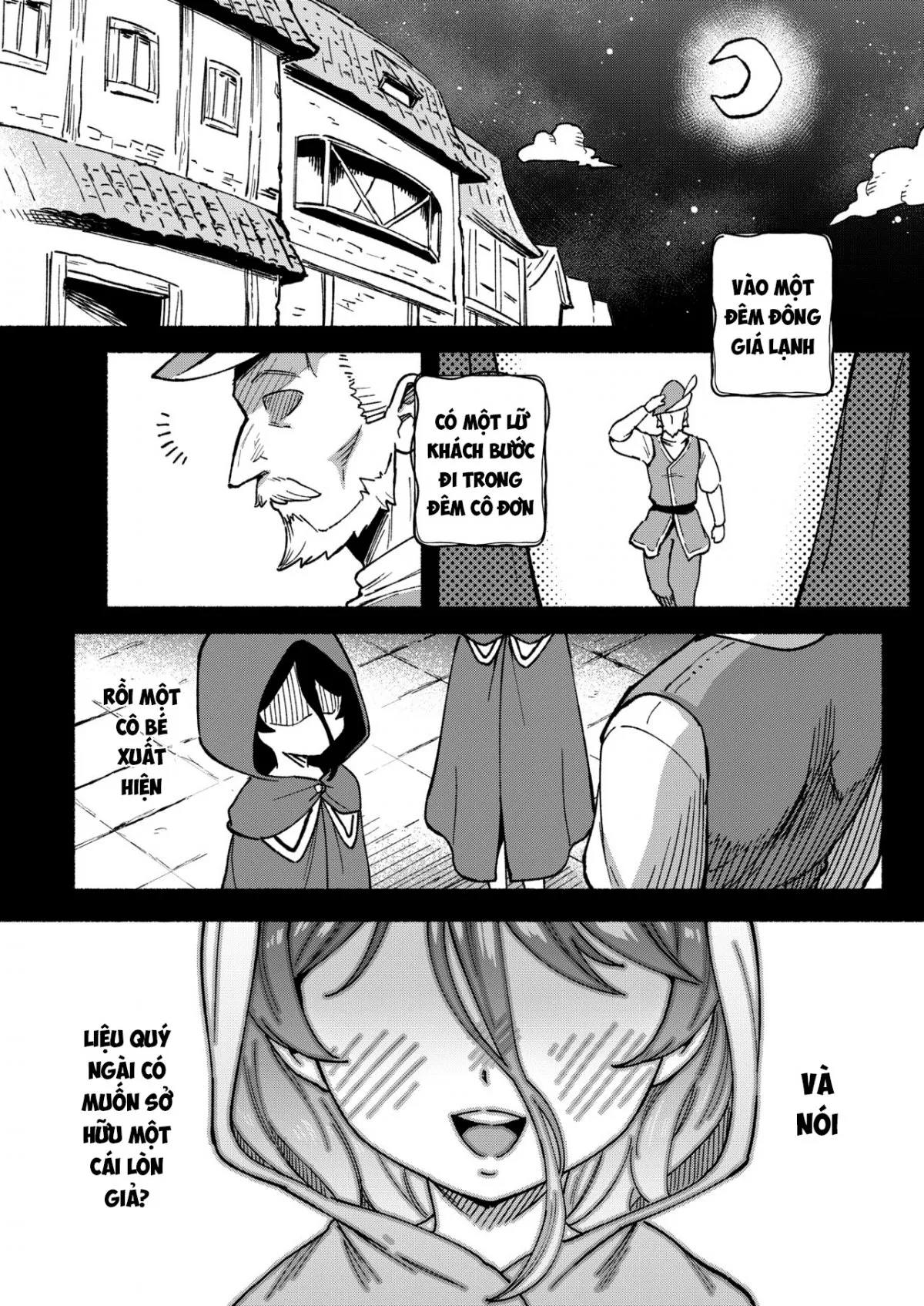 HentaiVN.net - Ảnh 62 - Câu Chuyện Về Sếch Toy Toàn Năng [The Onahole Selling Maiden; Onaho Uri No Shoujo] - Chap 2
