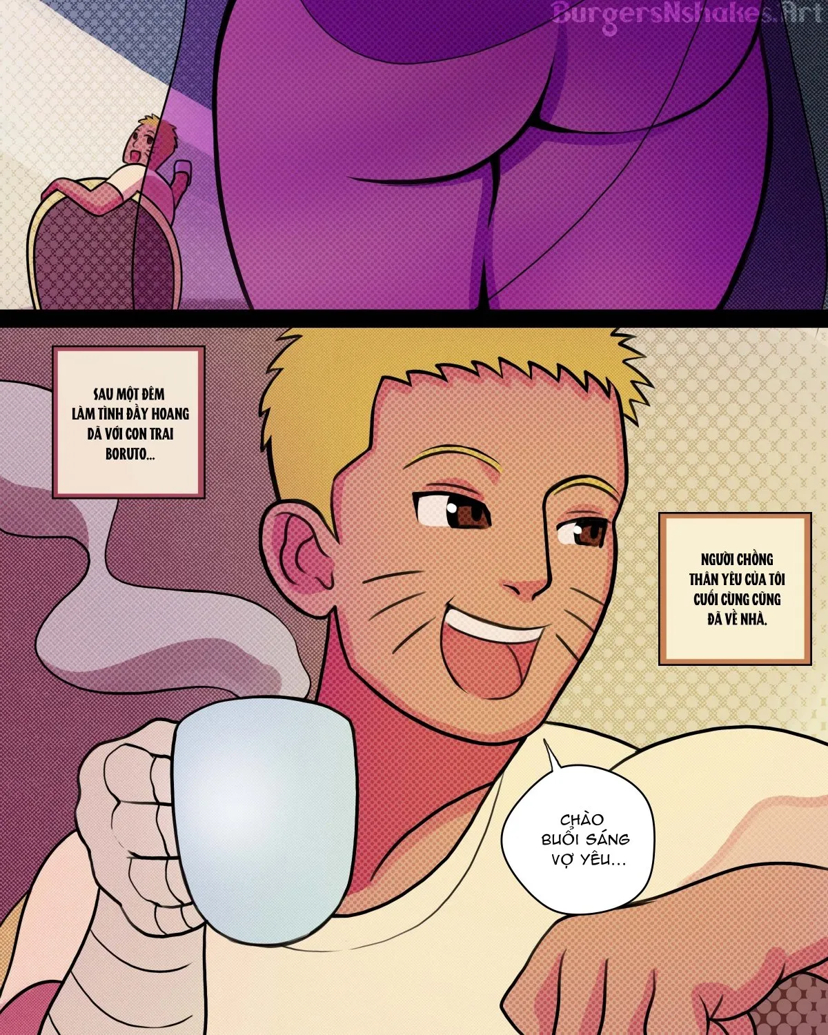 HentaiVN.net - Ảnh 3 - Hinata’s Addiction - Phần 2 - Chap 1