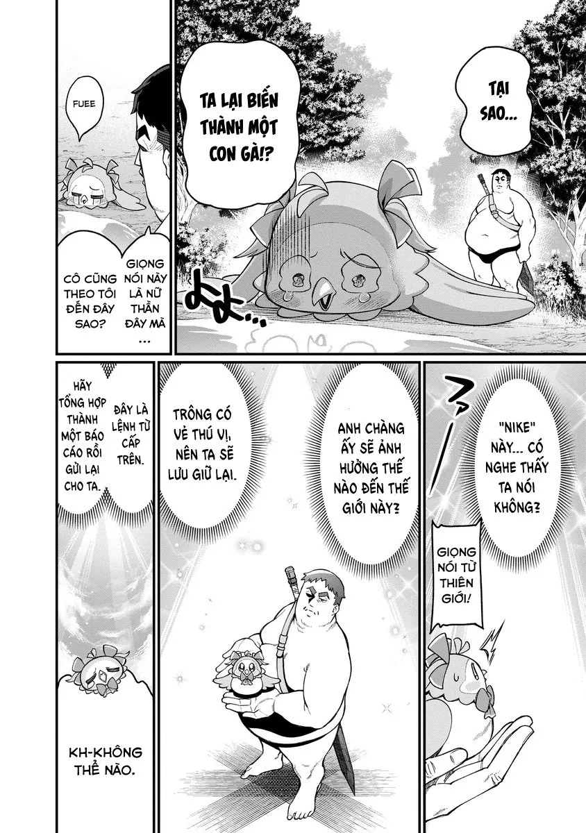 HentaiVN.net - Ảnh 11 - Harem Ou no Isekai Press Manyuuki ～Saikyou Musou no Ojisan wa Arayuru Shuzoku wo Yome ni suru～ - Chương 1