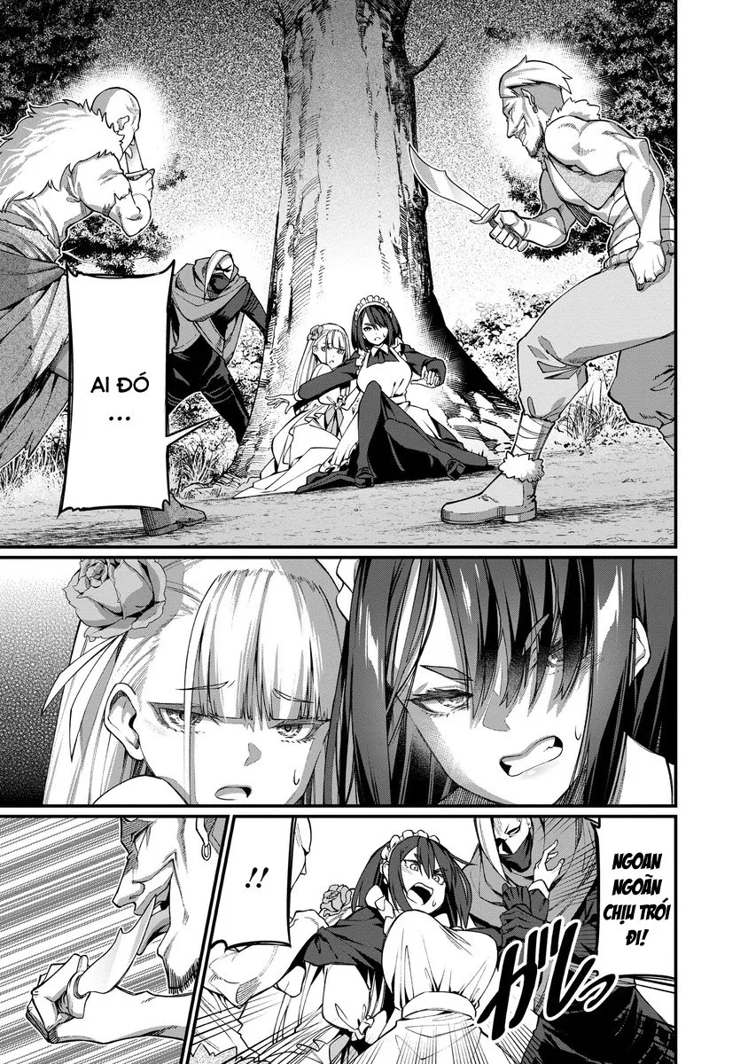 HentaiVN.net - Ảnh 14 - Harem Ou no Isekai Press Manyuuki ～Saikyou Musou no Ojisan wa Arayuru Shuzoku wo Yome ni suru～ - Chương 1