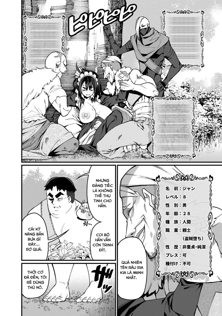 HentaiVN.net - Ảnh 17 - Harem Ou no Isekai Press Manyuuki ～Saikyou Musou no Ojisan wa Arayuru Shuzoku wo Yome ni suru～ - Chương 1