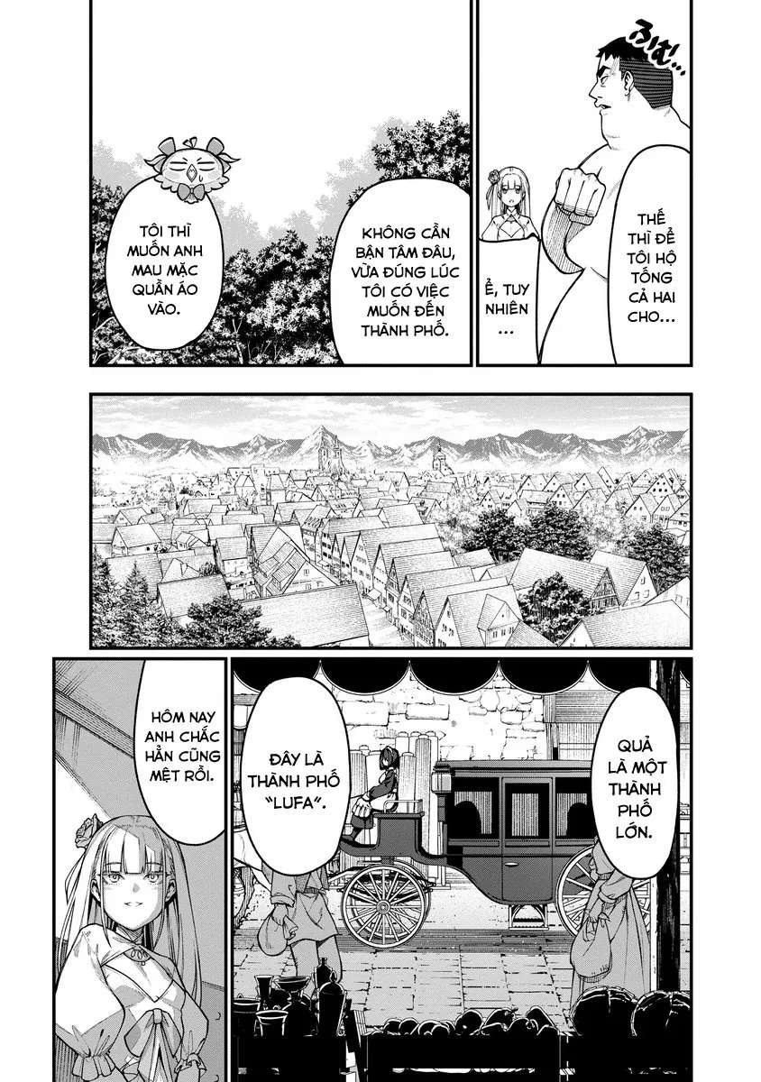HentaiVN.net - Ảnh 27 - Harem Ou no Isekai Press Manyuuki ～Saikyou Musou no Ojisan wa Arayuru Shuzoku wo Yome ni suru～ - Chương 1