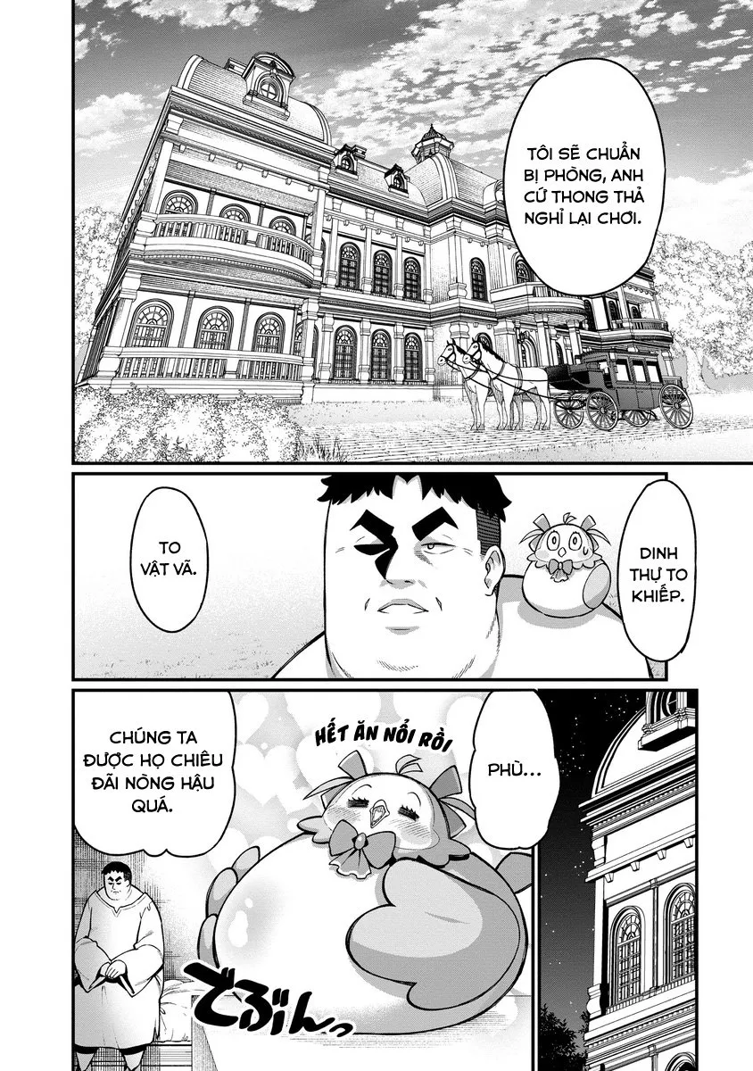 HentaiVN.net - Ảnh 28 - Harem Ou no Isekai Press Manyuuki ～Saikyou Musou no Ojisan wa Arayuru Shuzoku wo Yome ni suru～ - Chương 1