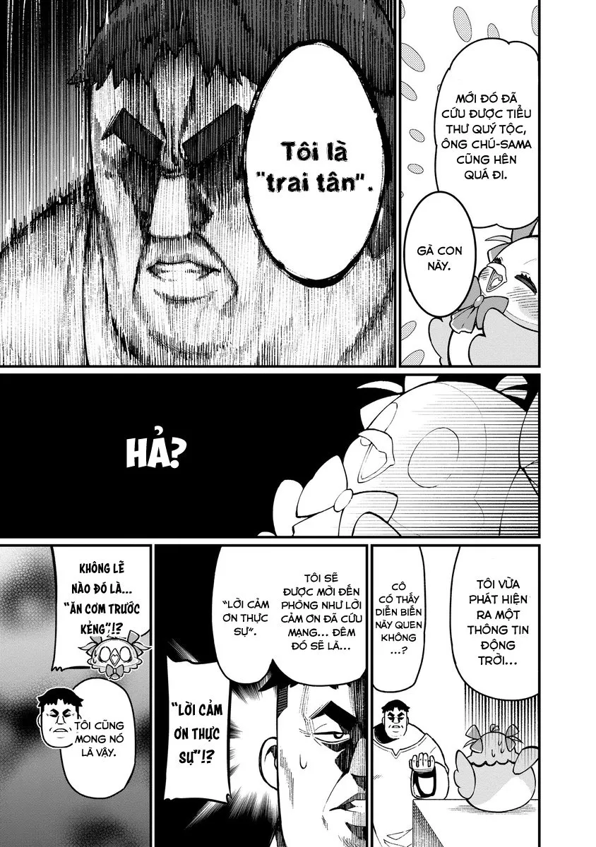 HentaiVN.net - Ảnh 29 - Harem Ou no Isekai Press Manyuuki ～Saikyou Musou no Ojisan wa Arayuru Shuzoku wo Yome ni suru～ - Chương 1
