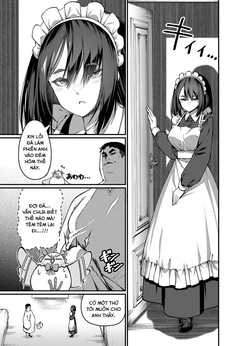 HentaiVN.net - Ảnh 31 - Harem Ou no Isekai Press Manyuuki ～Saikyou Musou no Ojisan wa Arayuru Shuzoku wo Yome ni suru～ - Chương 1
