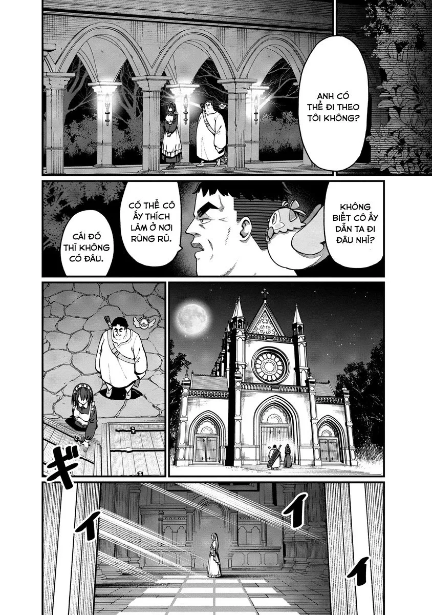 HentaiVN.net - Ảnh 32 - Harem Ou no Isekai Press Manyuuki ～Saikyou Musou no Ojisan wa Arayuru Shuzoku wo Yome ni suru～ - Chương 1