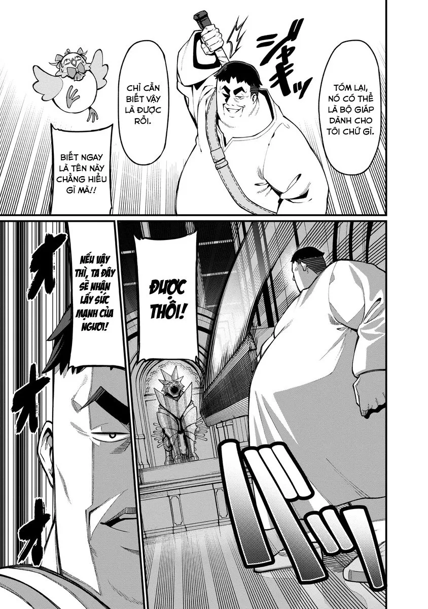 HentaiVN.net - Ảnh 39 - Harem Ou no Isekai Press Manyuuki ～Saikyou Musou no Ojisan wa Arayuru Shuzoku wo Yome ni suru～ - Chương 1