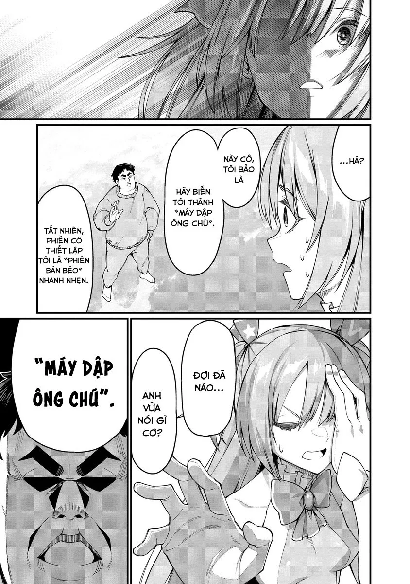 HentaiVN.net - Ảnh 4 - Harem Ou no Isekai Press Manyuuki ～Saikyou Musou no Ojisan wa Arayuru Shuzoku wo Yome ni suru～ - Chương 1
