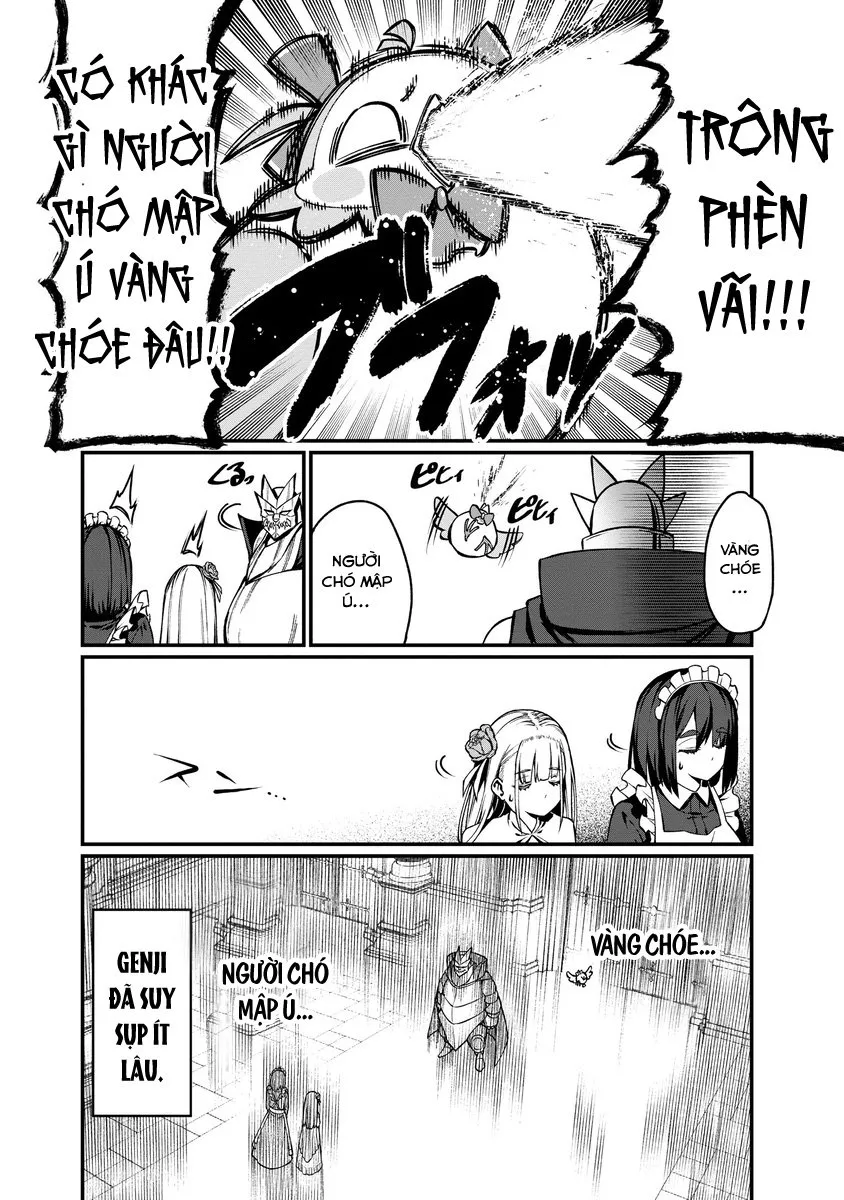 HentaiVN.net - Ảnh 43 - Harem Ou no Isekai Press Manyuuki ～Saikyou Musou no Ojisan wa Arayuru Shuzoku wo Yome ni suru～ - Chương 1