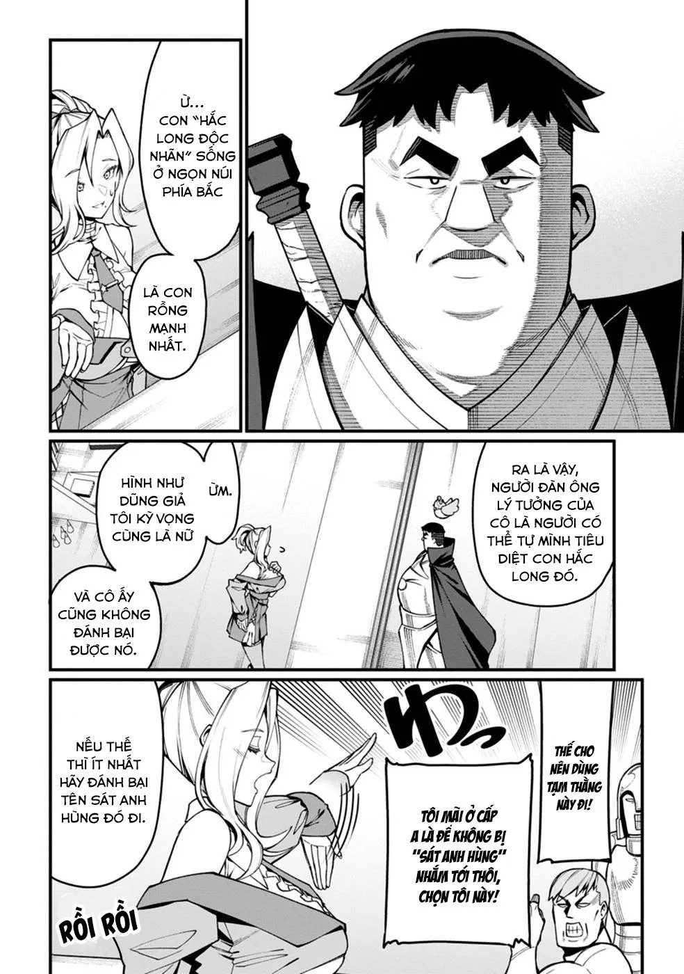 HentaiVN.net - Ảnh 11 - Harem Ou no Isekai Press Manyuuki ～Saikyou Musou no Ojisan wa Arayuru Shuzoku wo Yome ni suru～ - Chương 2