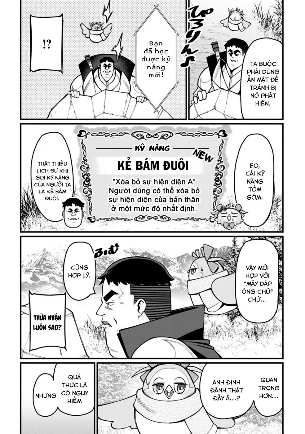 HentaiVN.net - Ảnh 18 - Harem Ou no Isekai Press Manyuuki ～Saikyou Musou no Ojisan wa Arayuru Shuzoku wo Yome ni suru～ - Chương 2