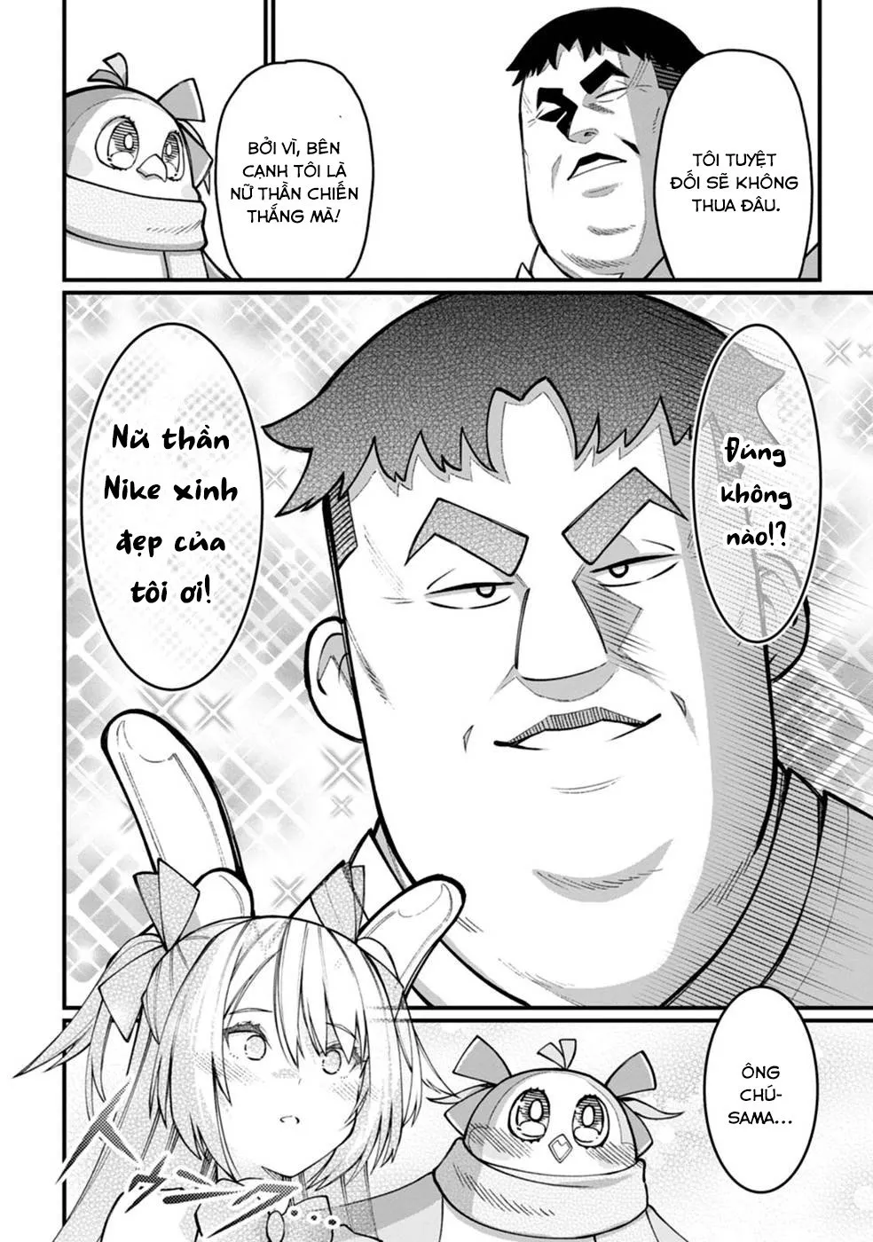 HentaiVN.net - Ảnh 19 - Harem Ou no Isekai Press Manyuuki ～Saikyou Musou no Ojisan wa Arayuru Shuzoku wo Yome ni suru～ - Chương 2