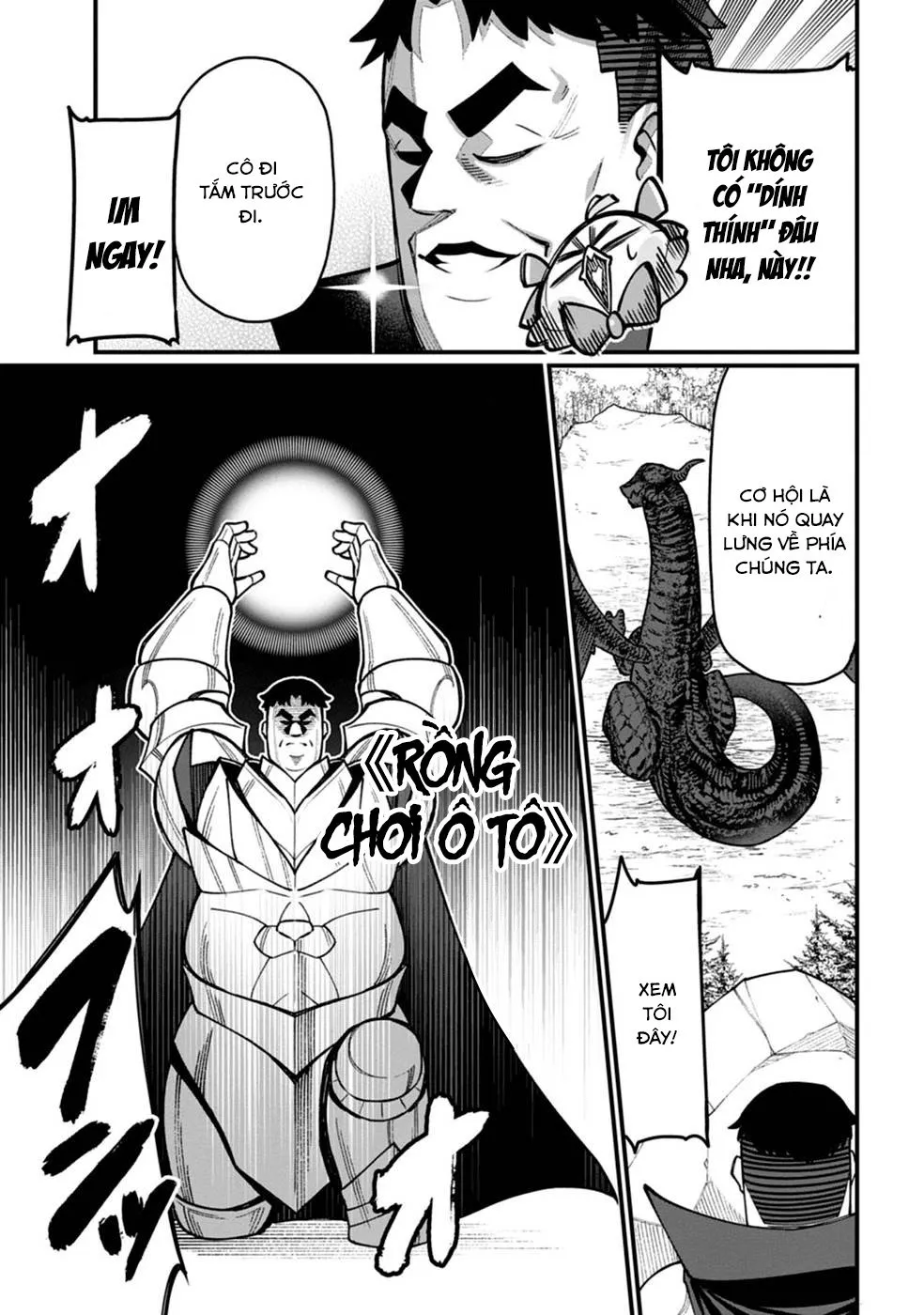 HentaiVN.net - Ảnh 20 - Harem Ou no Isekai Press Manyuuki ～Saikyou Musou no Ojisan wa Arayuru Shuzoku wo Yome ni suru～ - Chương 2