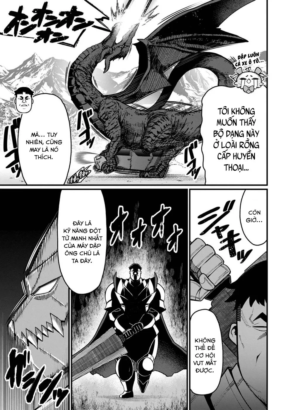 HentaiVN.net - Ảnh 24 - Harem Ou no Isekai Press Manyuuki ～Saikyou Musou no Ojisan wa Arayuru Shuzoku wo Yome ni suru～ - Chương 2