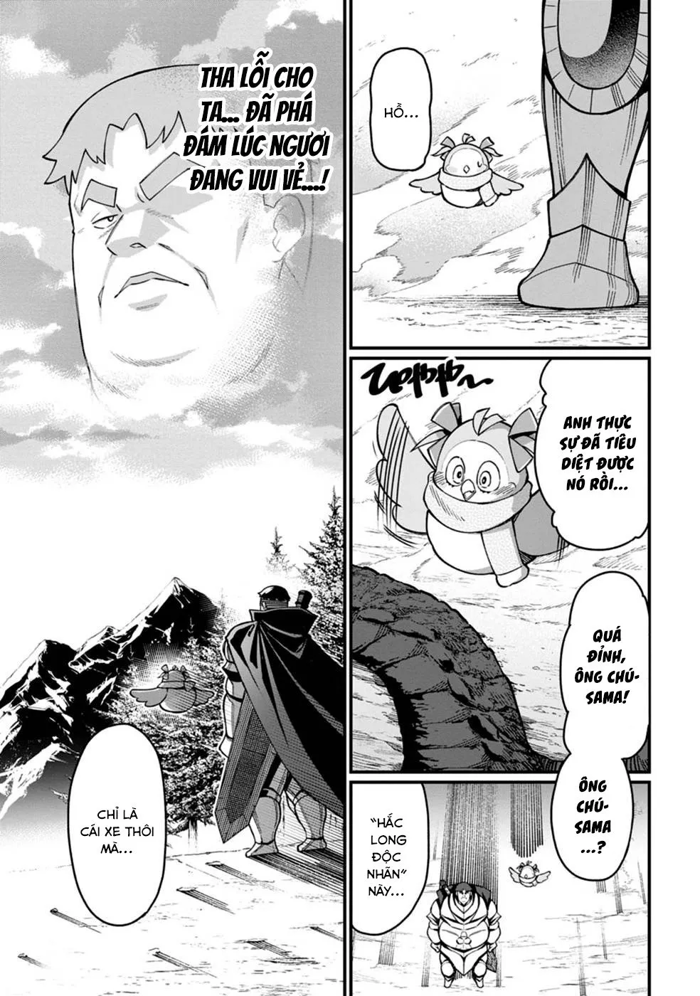 HentaiVN.net - Ảnh 27 - Harem Ou no Isekai Press Manyuuki ～Saikyou Musou no Ojisan wa Arayuru Shuzoku wo Yome ni suru～ - Chương 2
