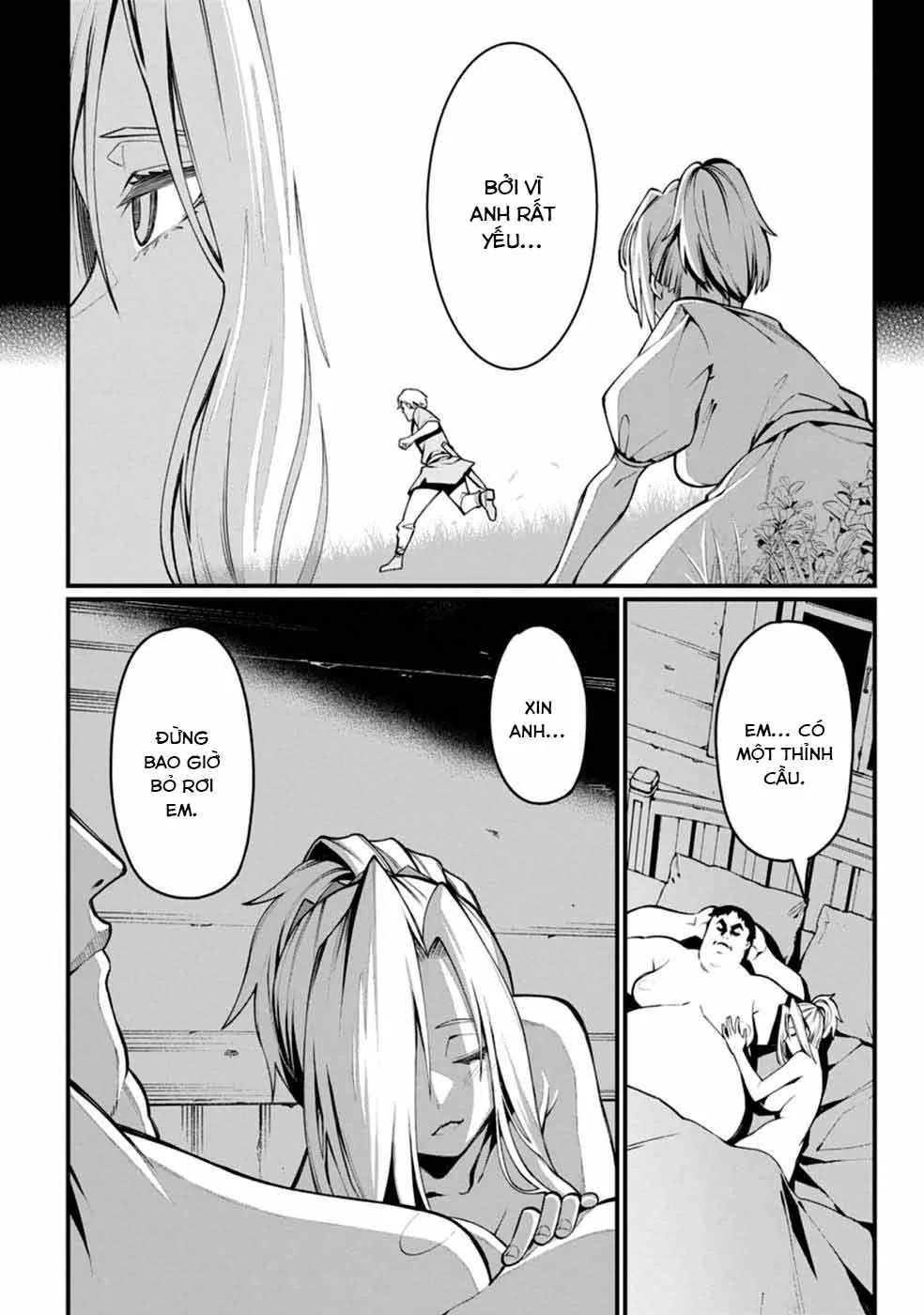 HentaiVN.net - Ảnh 31 - Harem Ou no Isekai Press Manyuuki ～Saikyou Musou no Ojisan wa Arayuru Shuzoku wo Yome ni suru～ - Chương 3