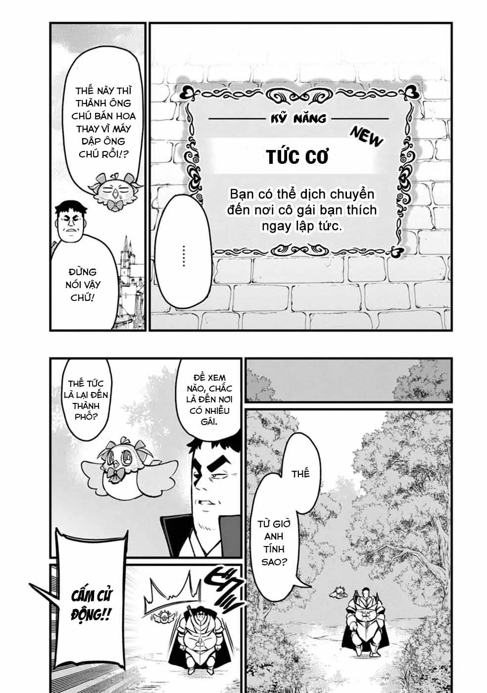 HentaiVN.net - Ảnh 34 - Harem Ou no Isekai Press Manyuuki ～Saikyou Musou no Ojisan wa Arayuru Shuzoku wo Yome ni suru～ - Chương 3