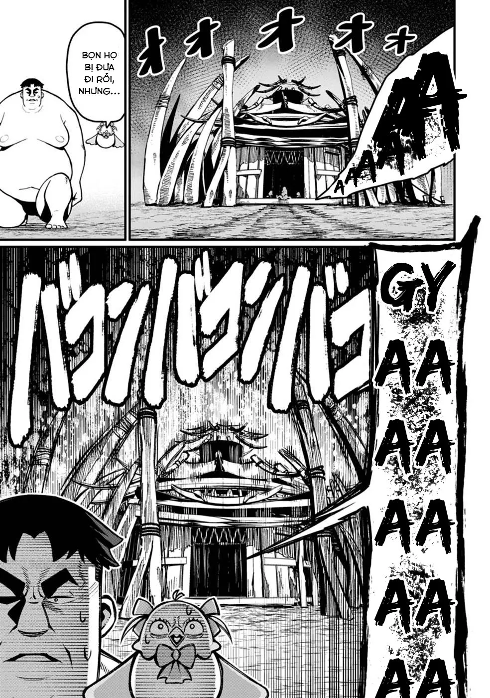 HentaiVN.net - Ảnh 24 - Harem Ou no Isekai Press Manyuuki ～Saikyou Musou no Ojisan wa Arayuru Shuzoku wo Yome ni suru～ - Chương 4