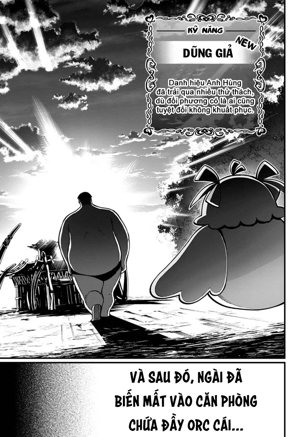 HentaiVN.net - Ảnh 34 - Harem Ou no Isekai Press Manyuuki ～Saikyou Musou no Ojisan wa Arayuru Shuzoku wo Yome ni suru～ - Chương 4