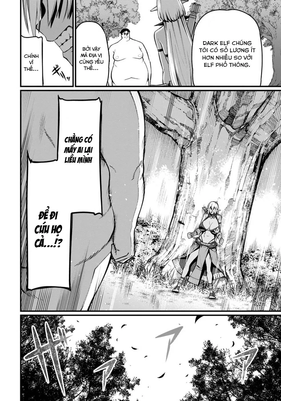 HentaiVN.net - Ảnh 7 - Harem Ou no Isekai Press Manyuuki ～Saikyou Musou no Ojisan wa Arayuru Shuzoku wo Yome ni suru～ - Chương 4