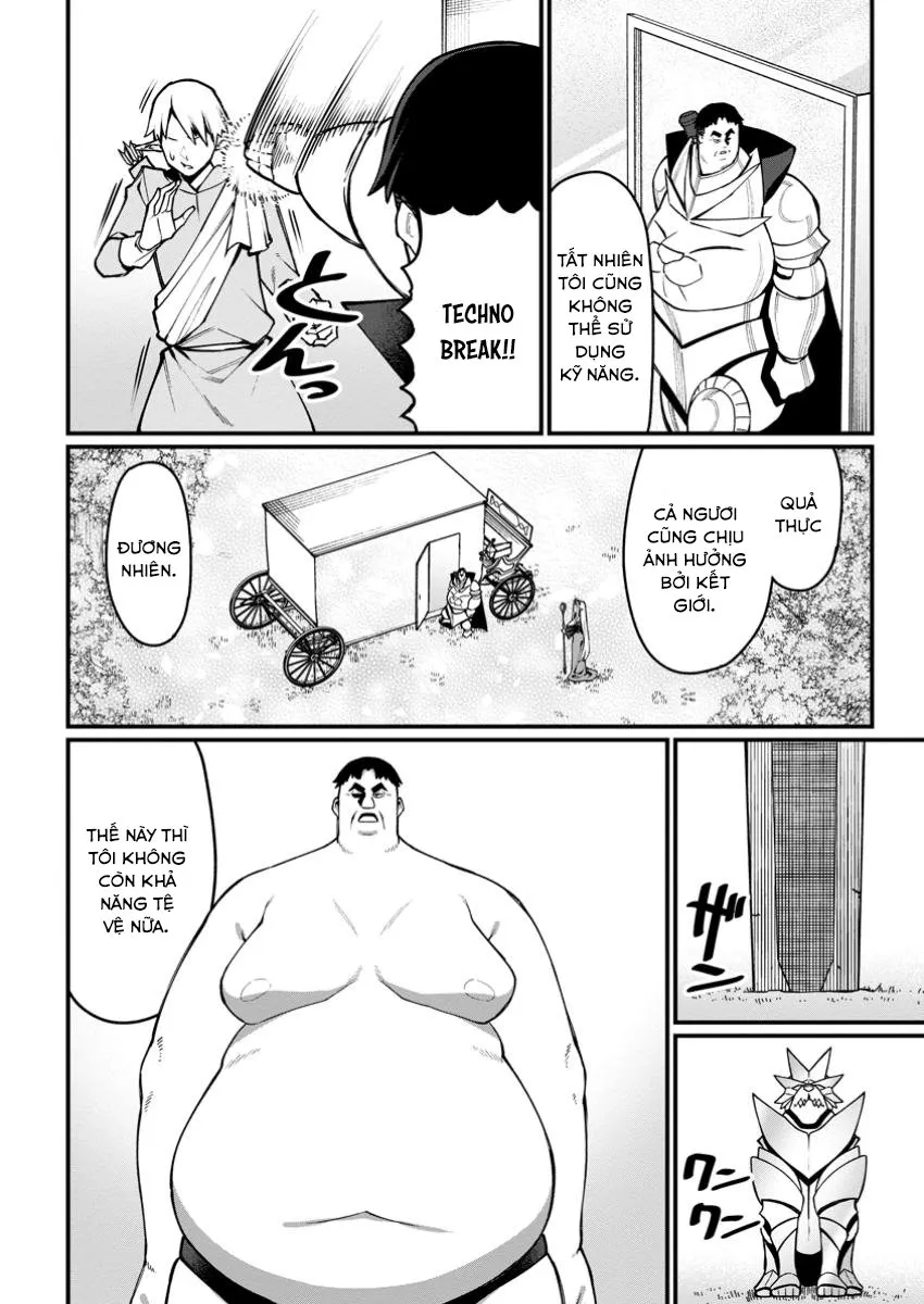 HentaiVN.net - Ảnh 11 - Harem Ou no Isekai Press Manyuuki ～Saikyou Musou no Ojisan wa Arayuru Shuzoku wo Yome ni suru～ - Chương 5