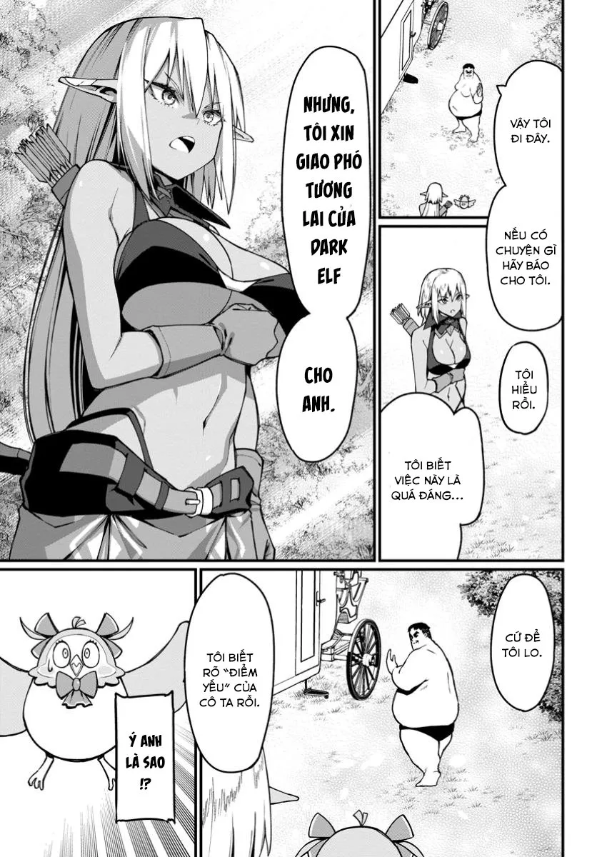 HentaiVN.net - Ảnh 12 - Harem Ou no Isekai Press Manyuuki ～Saikyou Musou no Ojisan wa Arayuru Shuzoku wo Yome ni suru～ - Chương 5