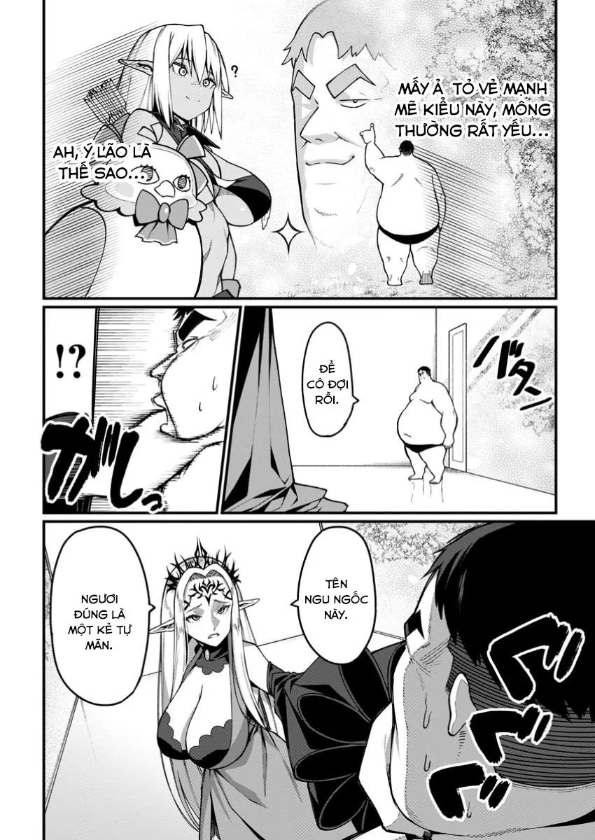 HentaiVN.net - Ảnh 13 - Harem Ou no Isekai Press Manyuuki ～Saikyou Musou no Ojisan wa Arayuru Shuzoku wo Yome ni suru～ - Chương 5