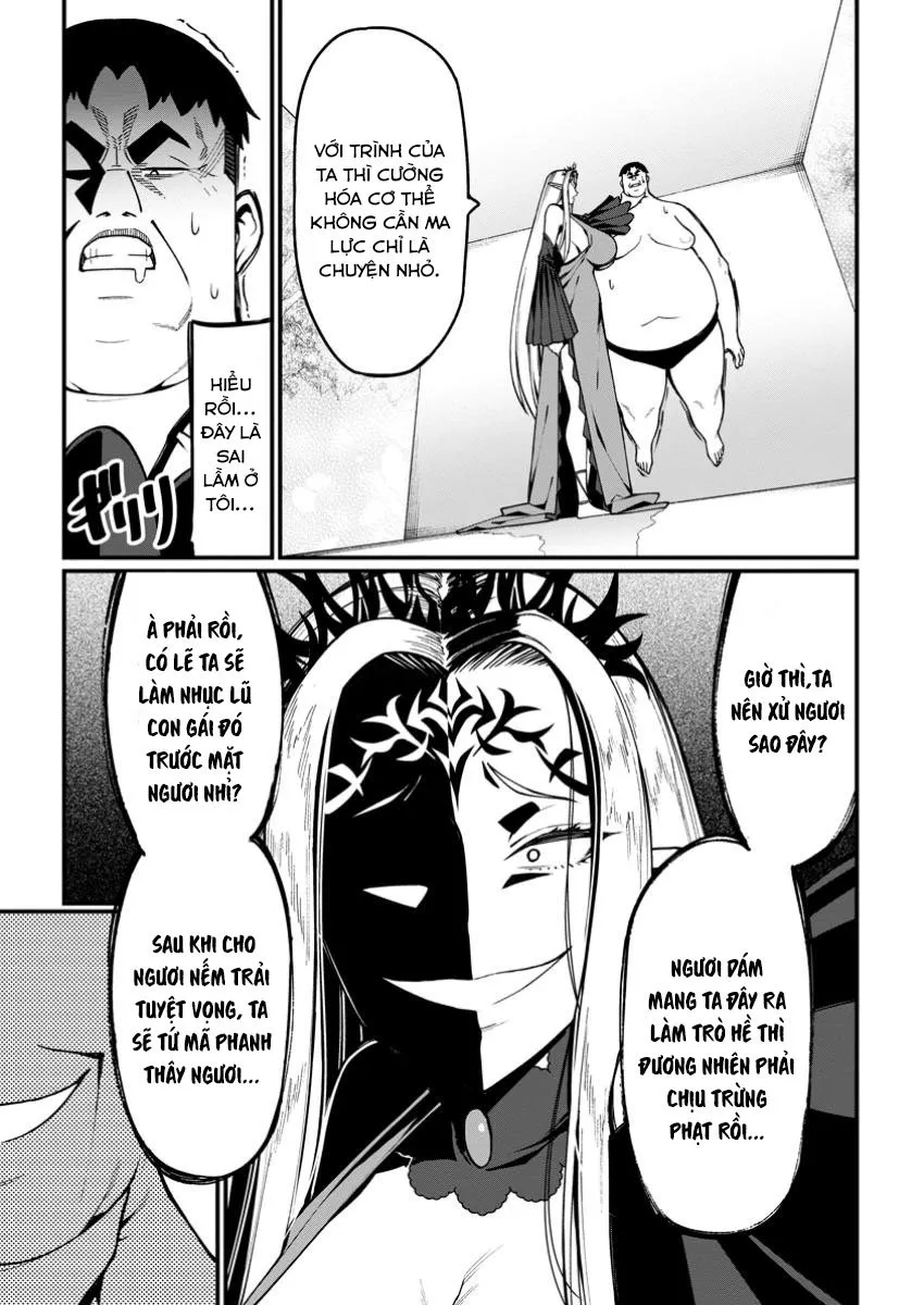 HentaiVN.net - Ảnh 14 - Harem Ou no Isekai Press Manyuuki ～Saikyou Musou no Ojisan wa Arayuru Shuzoku wo Yome ni suru～ - Chương 5