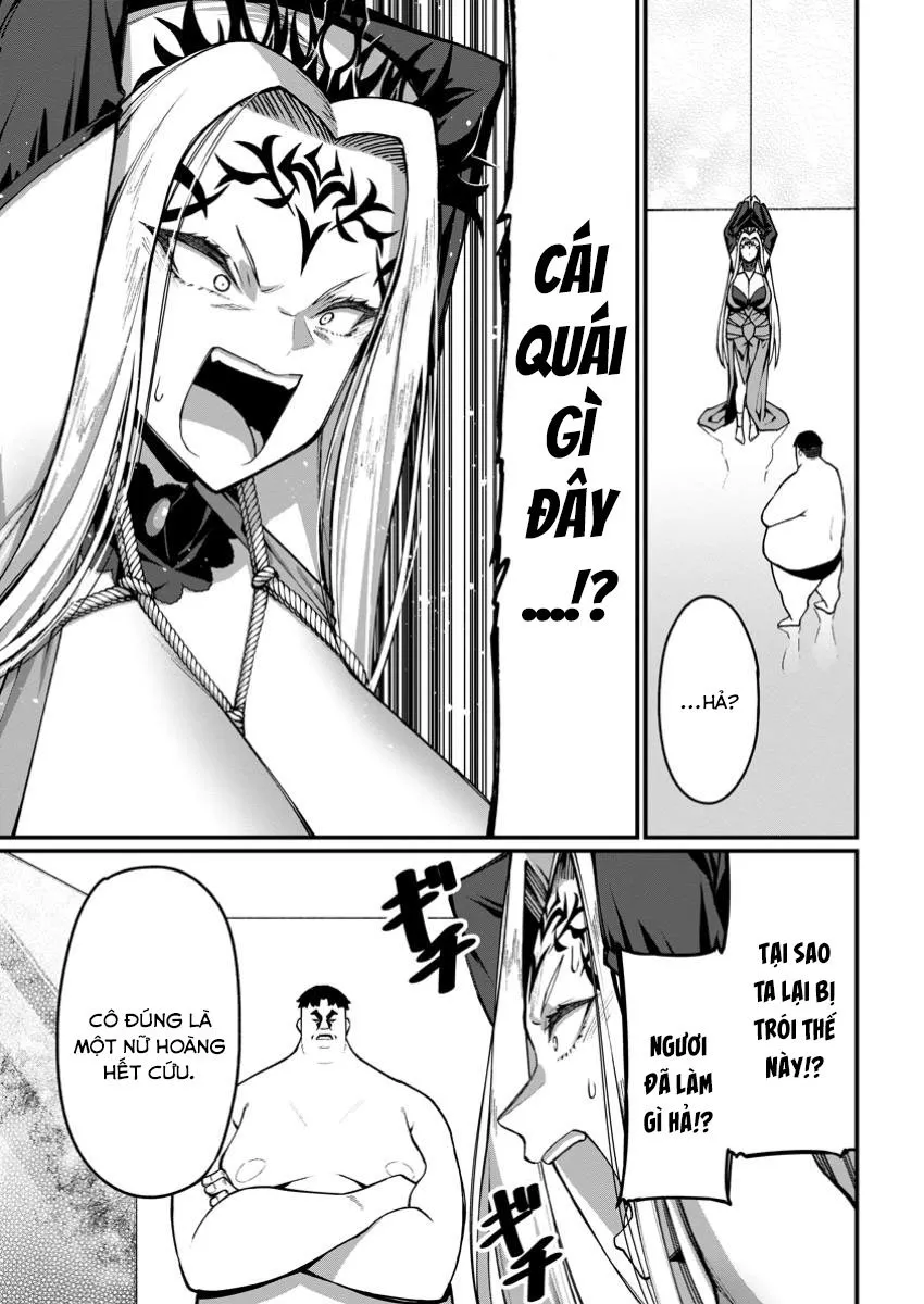 HentaiVN.net - Ảnh 16 - Harem Ou no Isekai Press Manyuuki ～Saikyou Musou no Ojisan wa Arayuru Shuzoku wo Yome ni suru～ - Chương 5