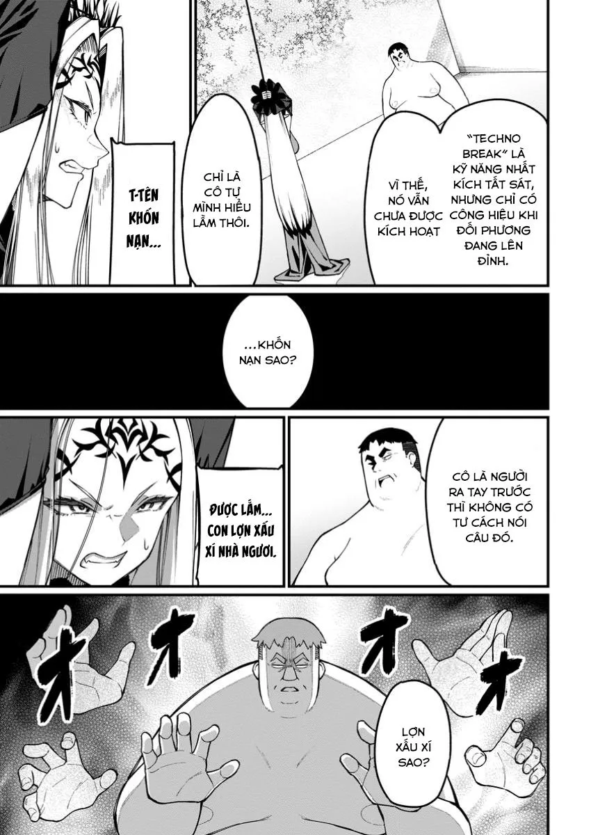 HentaiVN.net - Ảnh 18 - Harem Ou no Isekai Press Manyuuki ～Saikyou Musou no Ojisan wa Arayuru Shuzoku wo Yome ni suru～ - Chương 5