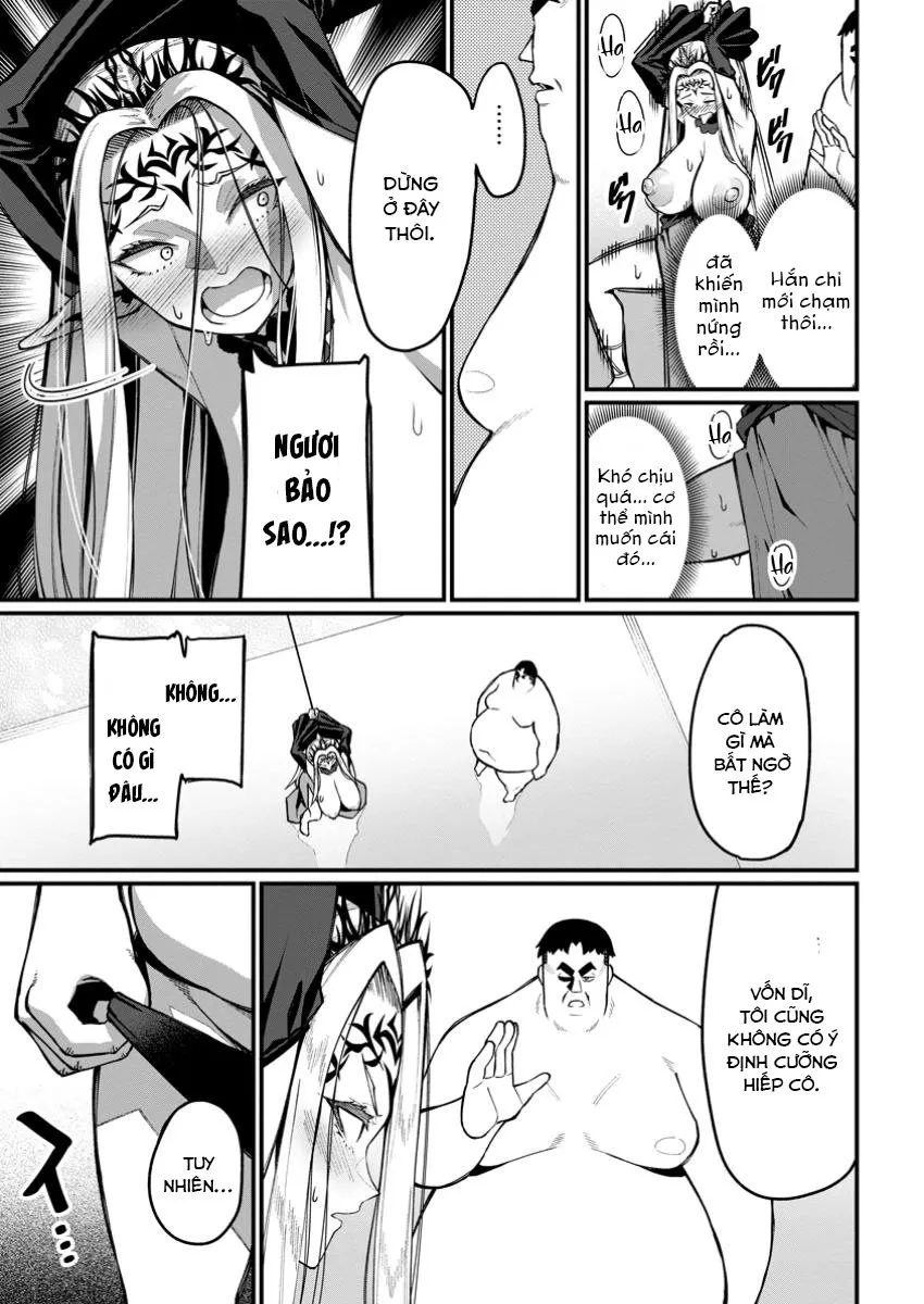 HentaiVN.net - Ảnh 32 - Harem Ou no Isekai Press Manyuuki ～Saikyou Musou no Ojisan wa Arayuru Shuzoku wo Yome ni suru～ - Chương 5