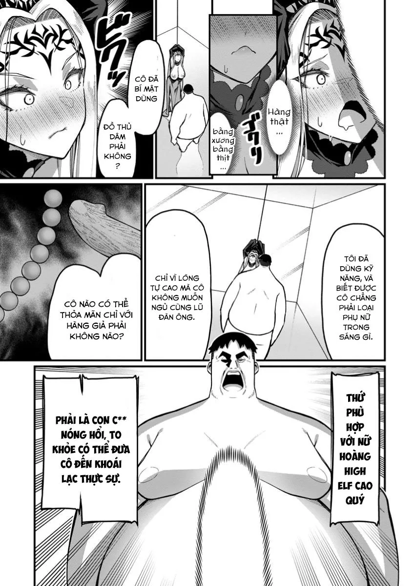 HentaiVN.net - Ảnh 34 - Harem Ou no Isekai Press Manyuuki ～Saikyou Musou no Ojisan wa Arayuru Shuzoku wo Yome ni suru～ - Chương 5