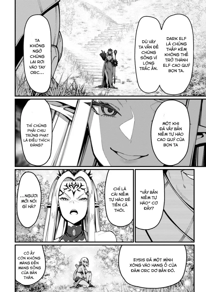HentaiVN.net - Ảnh 5 - Harem Ou no Isekai Press Manyuuki ～Saikyou Musou no Ojisan wa Arayuru Shuzoku wo Yome ni suru～ - Chương 5
