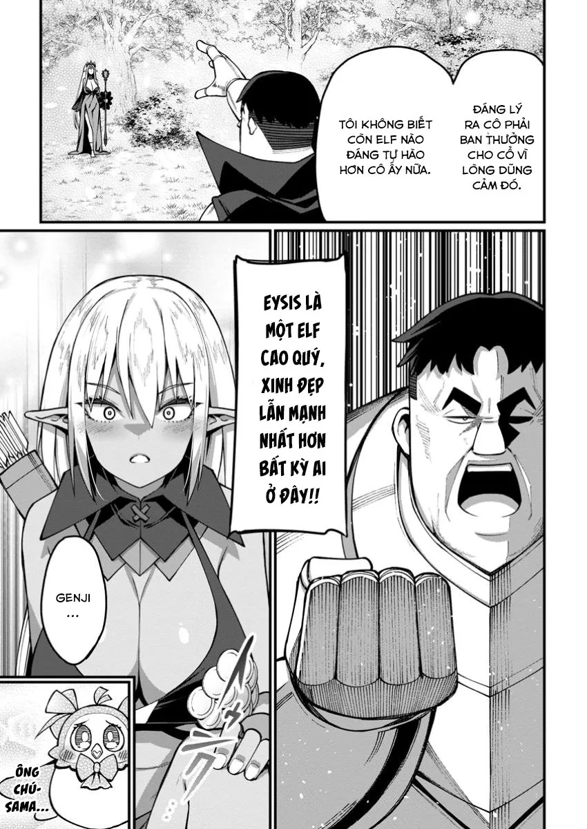 HentaiVN.net - Ảnh 6 - Harem Ou no Isekai Press Manyuuki ～Saikyou Musou no Ojisan wa Arayuru Shuzoku wo Yome ni suru～ - Chương 5
