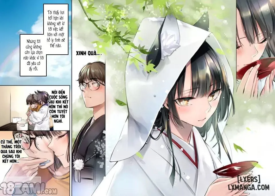 HentaiVN.net - Ảnh 3 - Irui Konintan - Chap 1 - Wakaayu